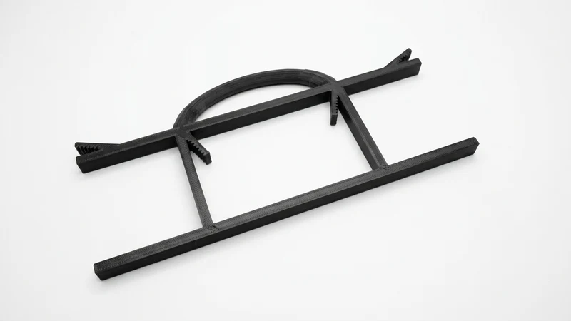 Rope Caddy - Rangement organisé des cordes et ficelles
