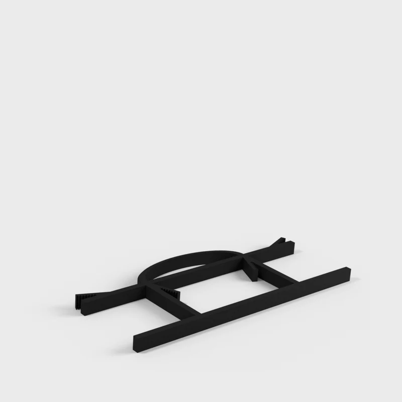 Rope Caddy - Rangement organisé des cordes et ficelles