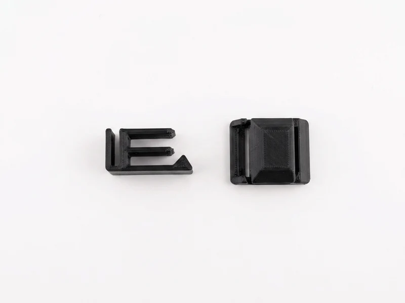 Bande LED et Clip de Fils d'Alimentation