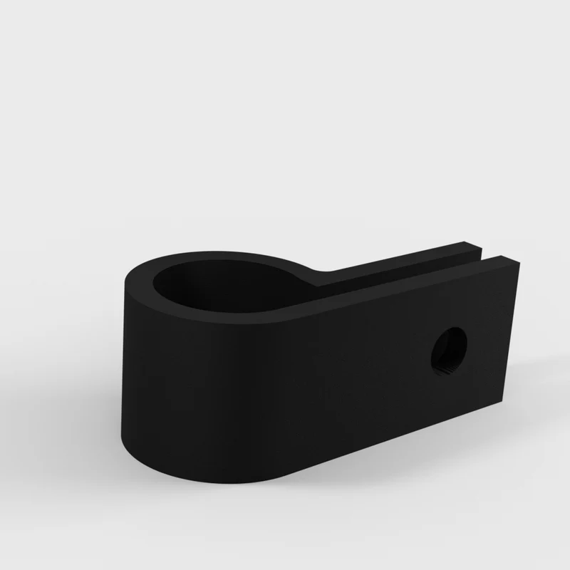 Clips de câble pour l'organisation des câbles