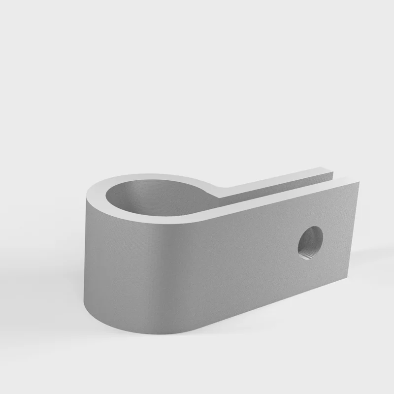 Clips de câble pour l'organisation des câbles