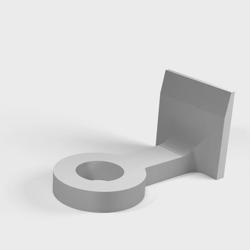 Support de montage pour griffe flash Edutige ETM-001