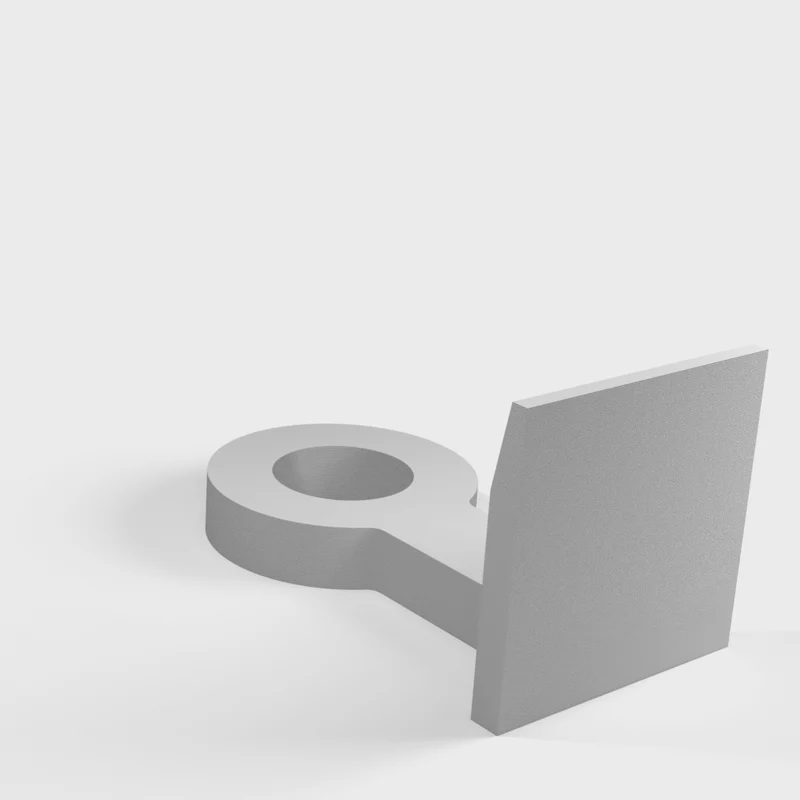 Support de montage pour griffe flash Edutige ETM-001