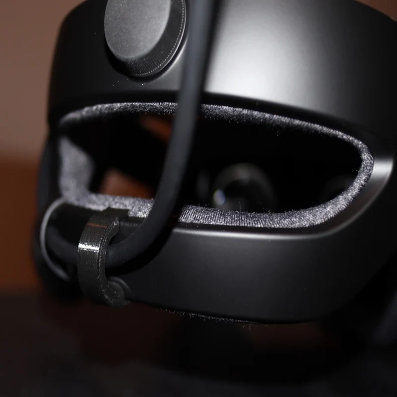 Clip de câble pour casque Valve Index