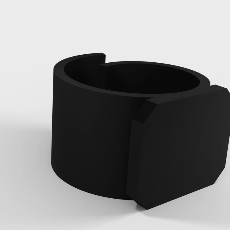 Clips muraux pratiques pour l'organisation des câbles