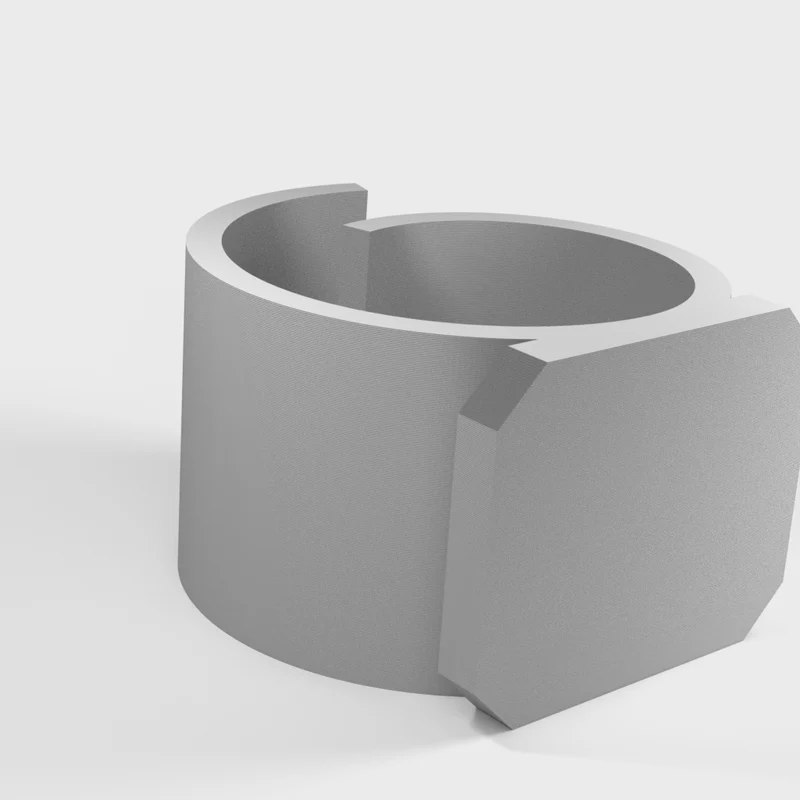 Clips muraux pratiques pour l'organisation des câbles