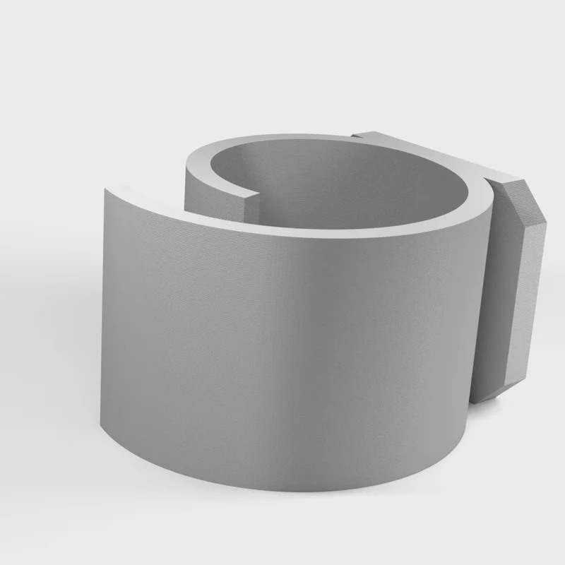 Clips muraux pratiques pour l'organisation des câbles