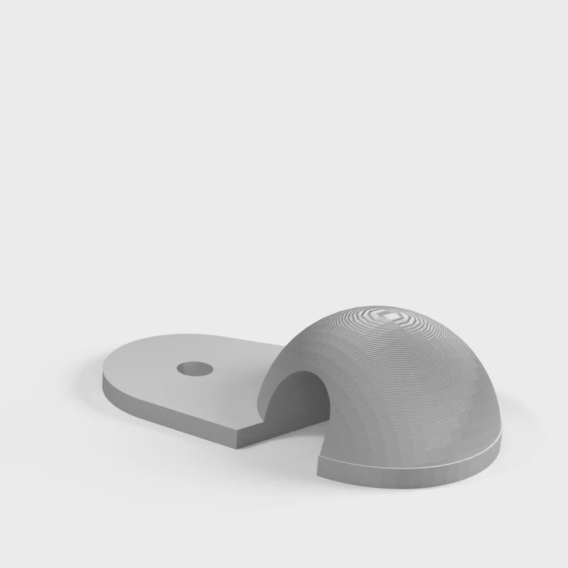 Serre-câble personnalisable pour une organisation optimale des câbles