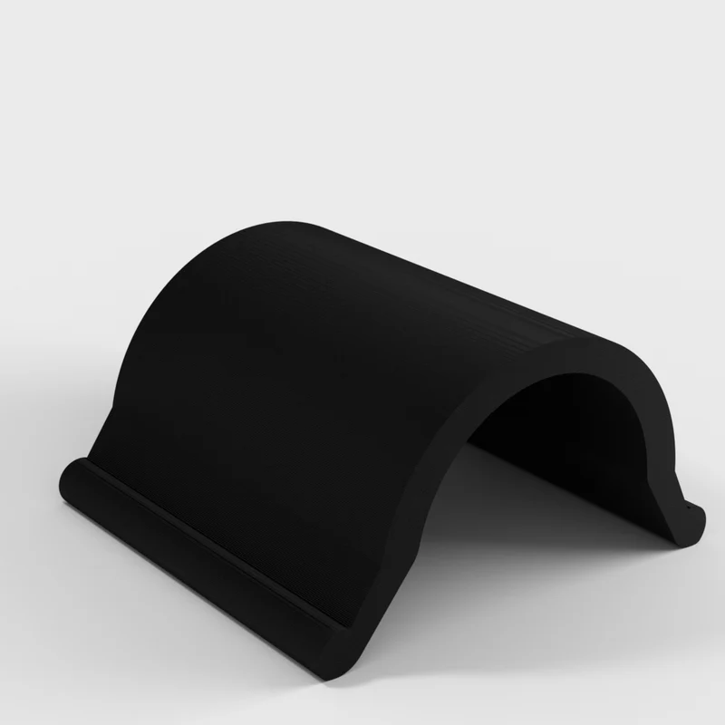 Clip de gestion des câbles pour extrusions 2040