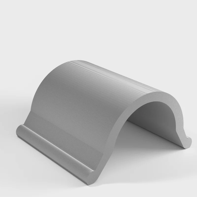 Clip de gestion des câbles pour extrusions 2040