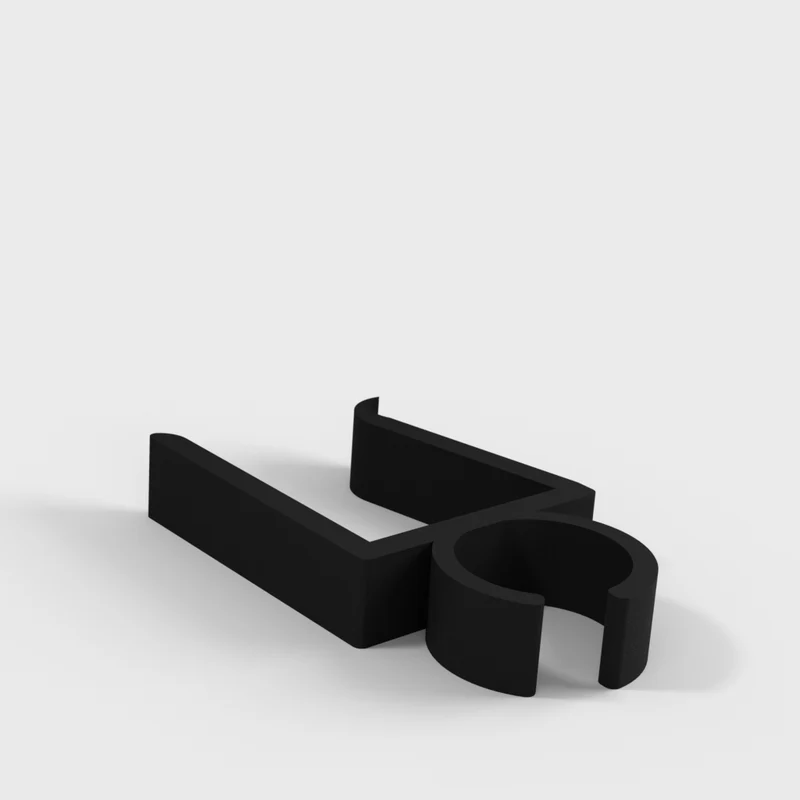 Support de câble IKEA LINNMON pour table
