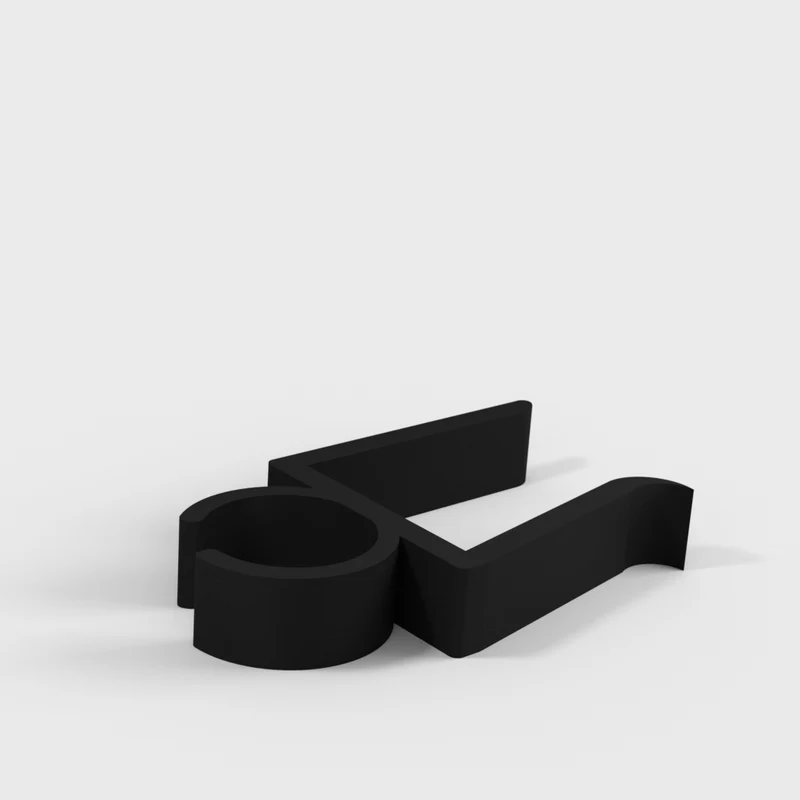 Support de câble IKEA LINNMON pour table