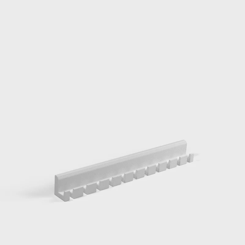 Support de câble USB Skadis