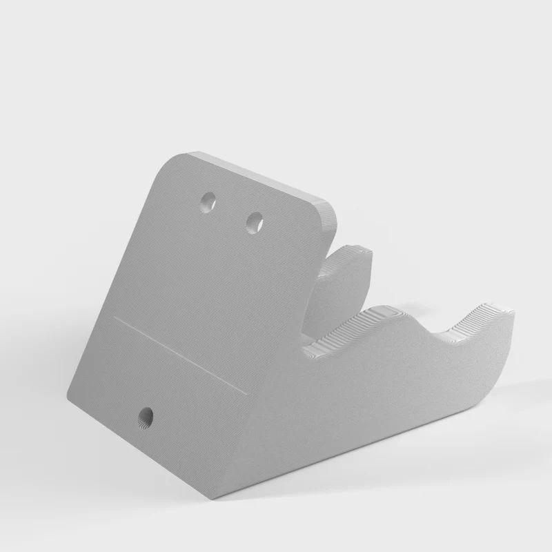 Support mural robuste pour guitare et basse