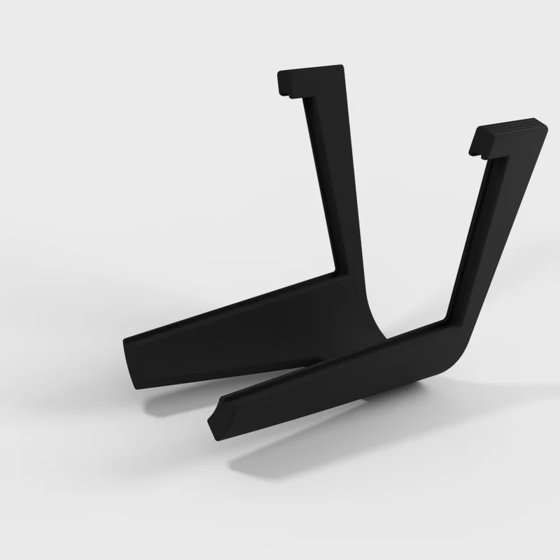 Support de guitare robuste pour un stockage sécurisé