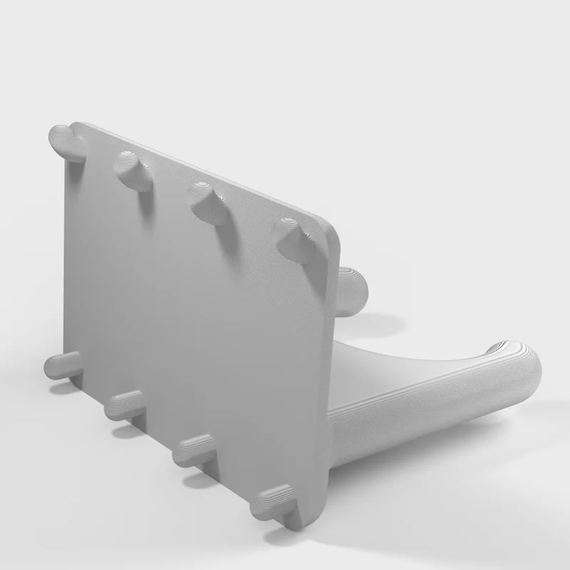 Support mural Wall Control pour guitare et ukulélé