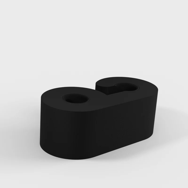 Clip de bungee pour le kayak Native Titan 12