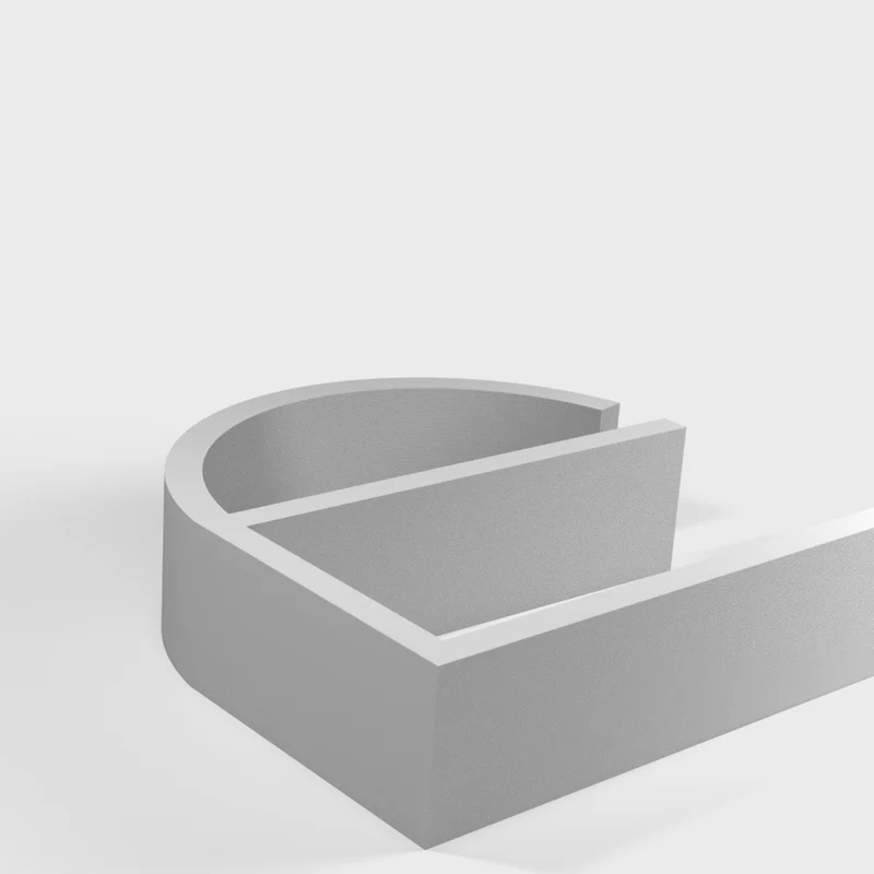 Serre-câble de 25 mm pour bureau – Organisez vos câbles