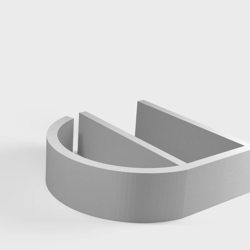 Serre-câble de 25 mm pour bureau – Organisez vos câbles