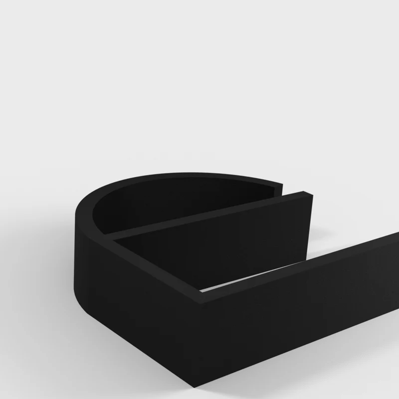 Serre-câble de 25 mm pour bureau – Organisez vos câbles