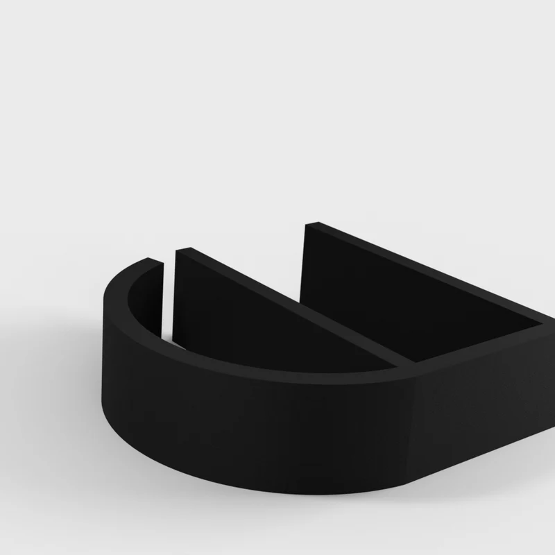 Serre-câble de 25 mm pour bureau – Organisez vos câbles