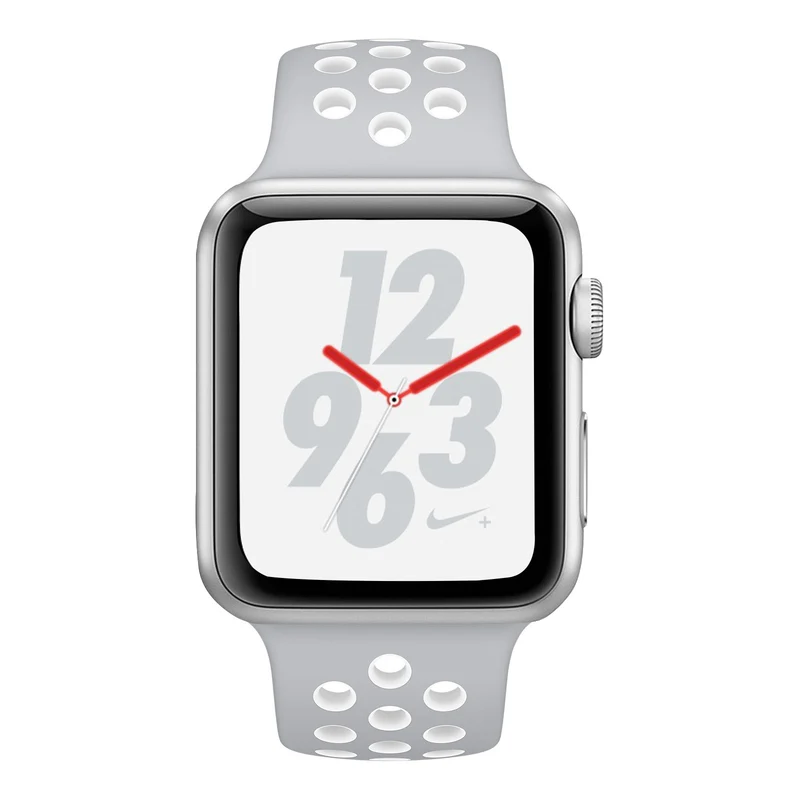 Apple Watch Series 4 Nike+ 40mm - Argent
