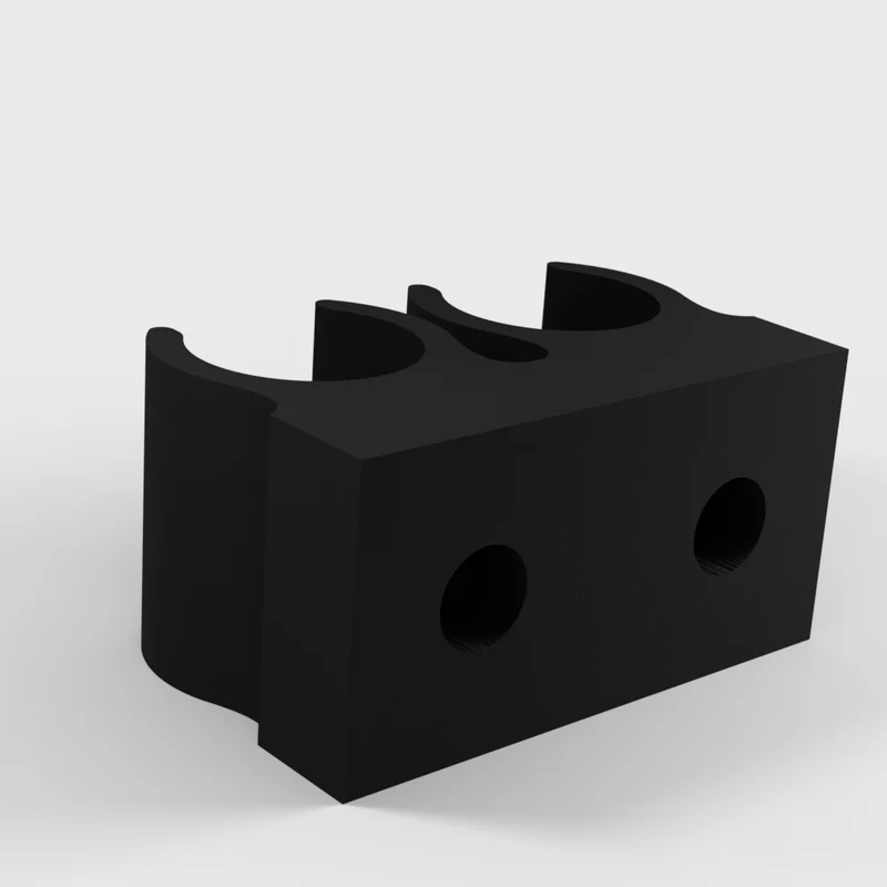 Support de câble pour câbles d'alimentation