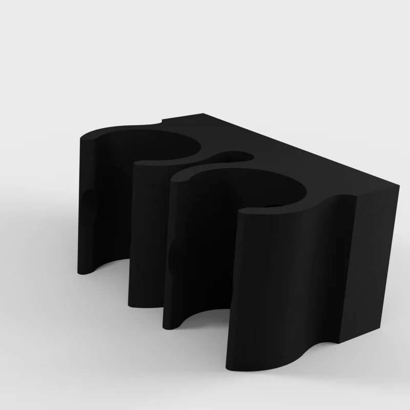 Support de câble pour câbles d'alimentation