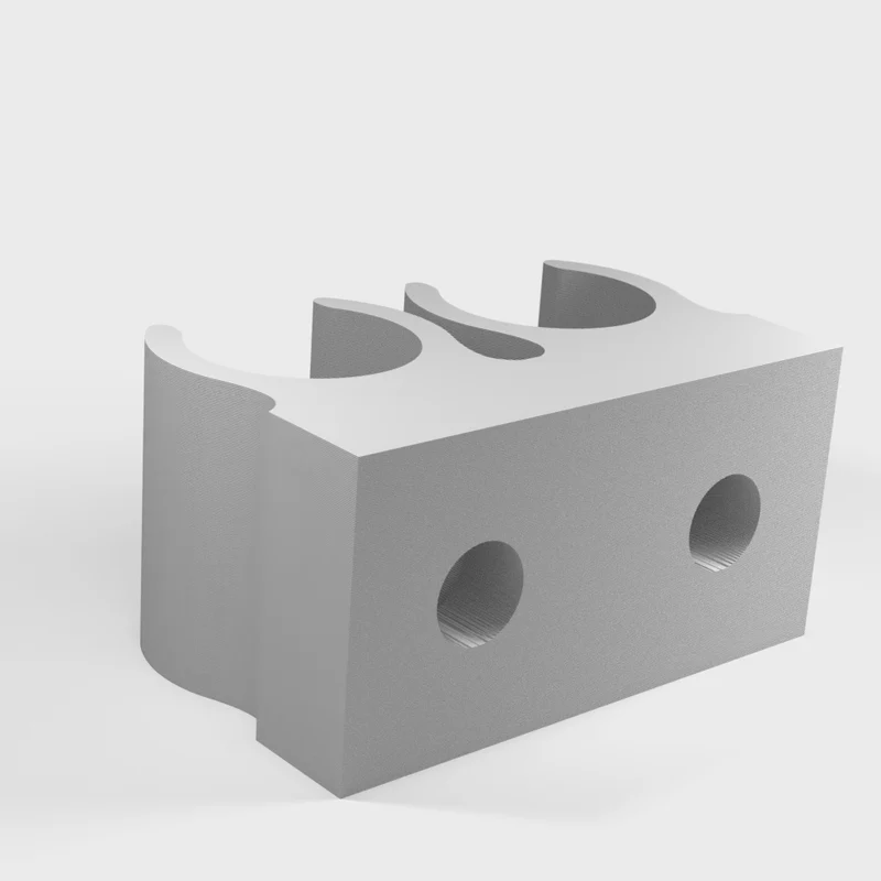 Support de câble pour câbles d'alimentation