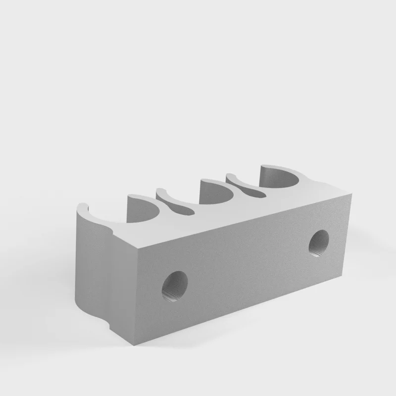 Support de câble pour câbles d'alimentation