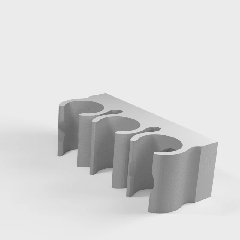 Support de câble pour câbles d'alimentation