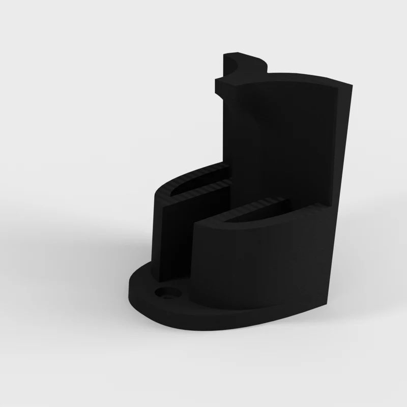 Support mural pour manette de jeu Logitech F310