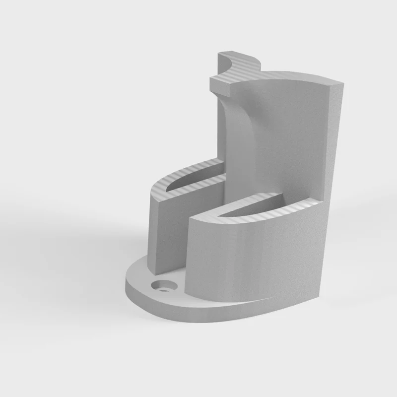 Support mural pour manette de jeu Logitech F310
