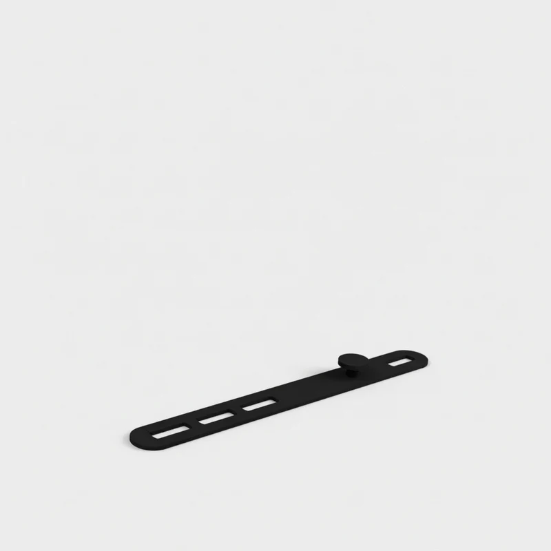 Support de câble et enrouleur de câble pratiques en TPU/TPE