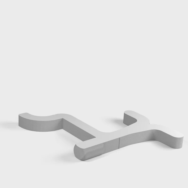Enrouleur de câble Pegboard