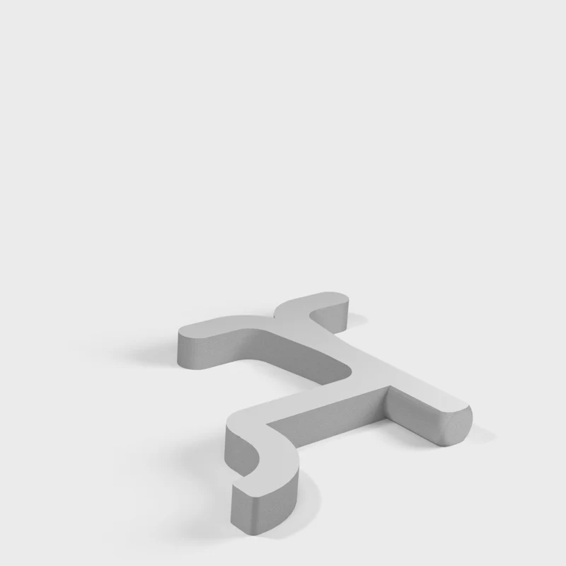 Enrouleur de câble Pegboard