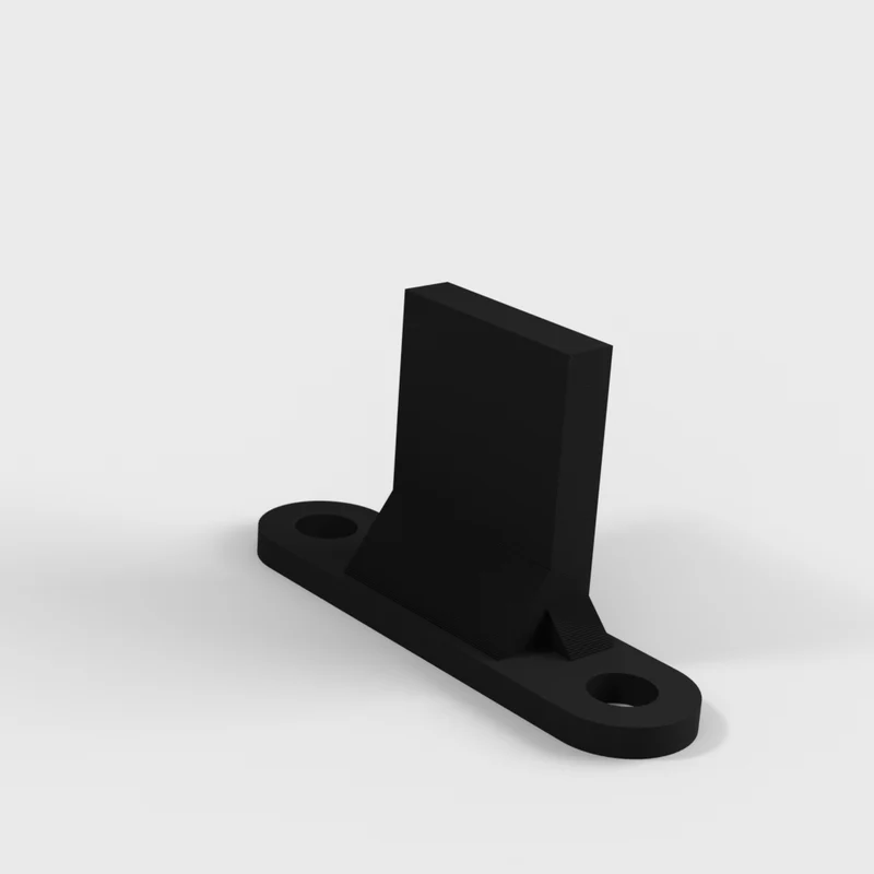 Support de chaîne porte-câbles MPCNC pour axe