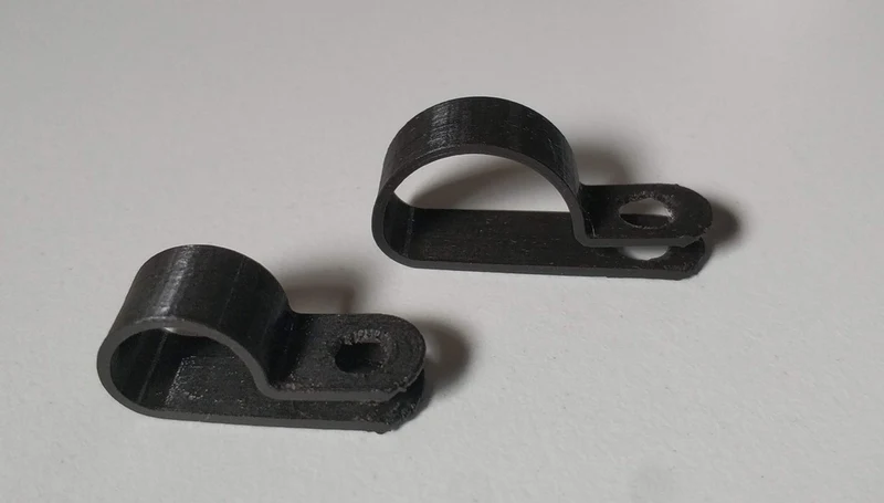 Pince de câble ajustable