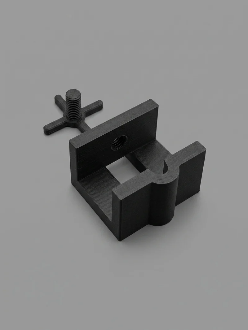 Petite pince de câble de bureau