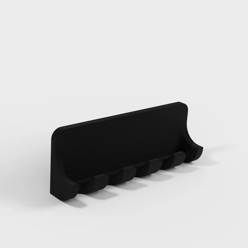 Support de câble compact pour une gestion efficace des câbles