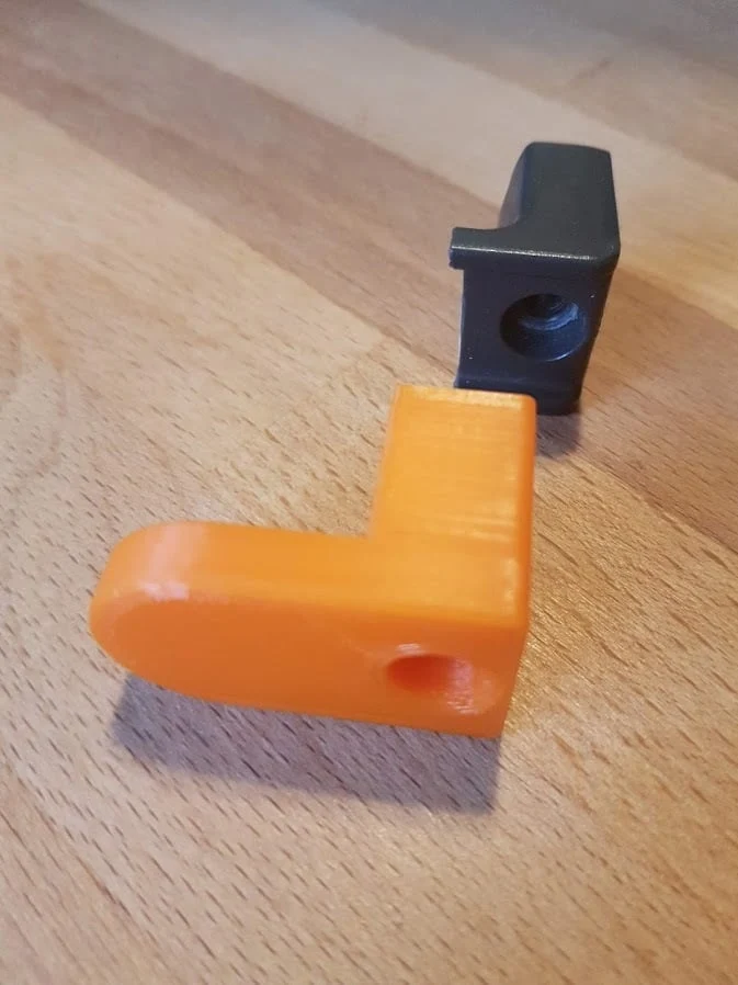 Support de guidage de câble de scie à onglet Ridgid