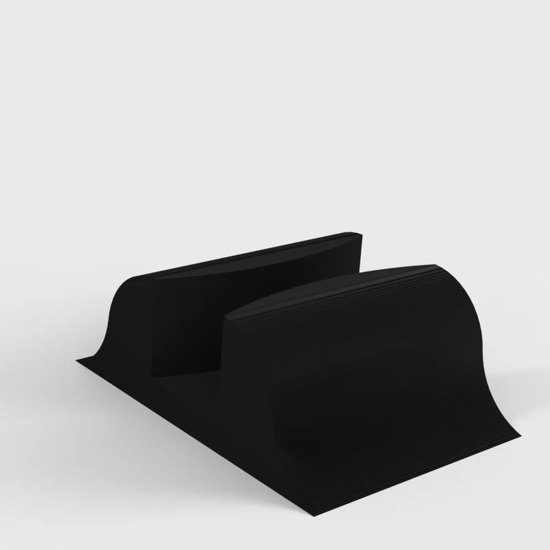 Clip de support de câble - Organisation simple des câbles