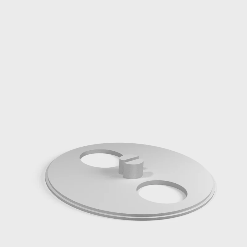 Enrouleur de câble pour câbles USB plats
