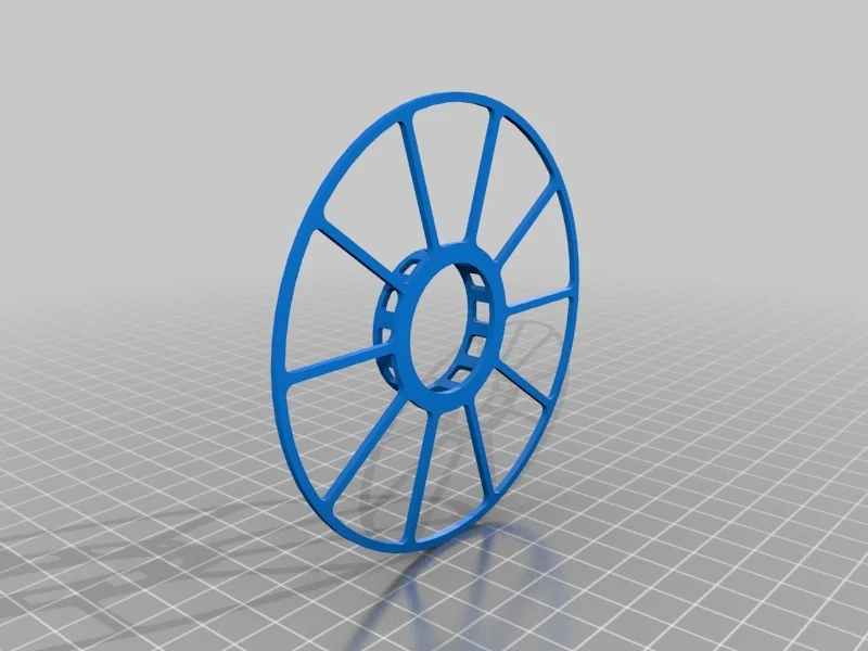 Enrouleur de câble pratique - Modèle large ( Ø100mm)