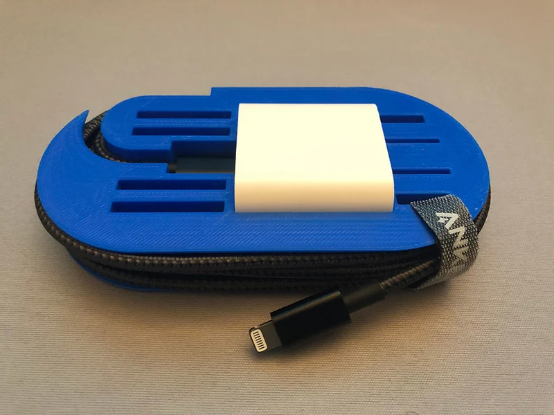 Support de câble pour chargeur Apple 20W