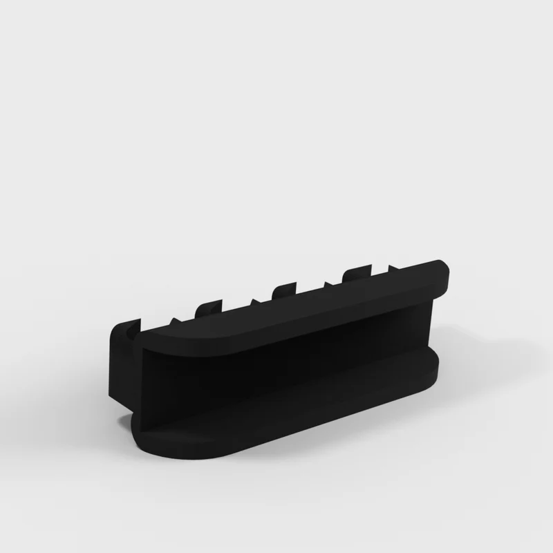 Organisateur de câbles pour bureau (sans vis)