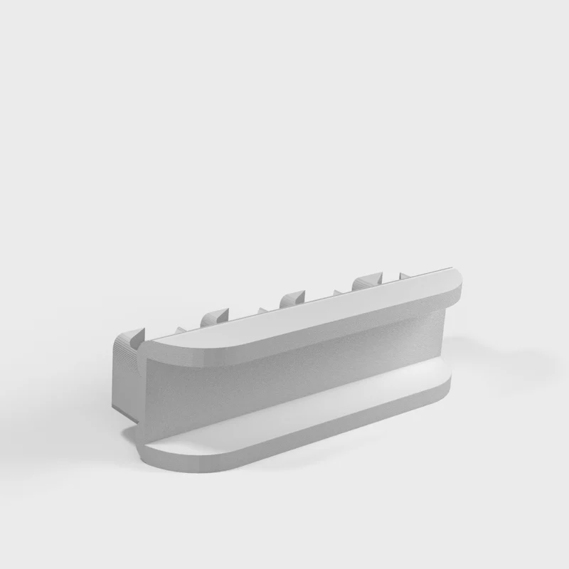 Organisateur de câbles pour bureau (sans vis)