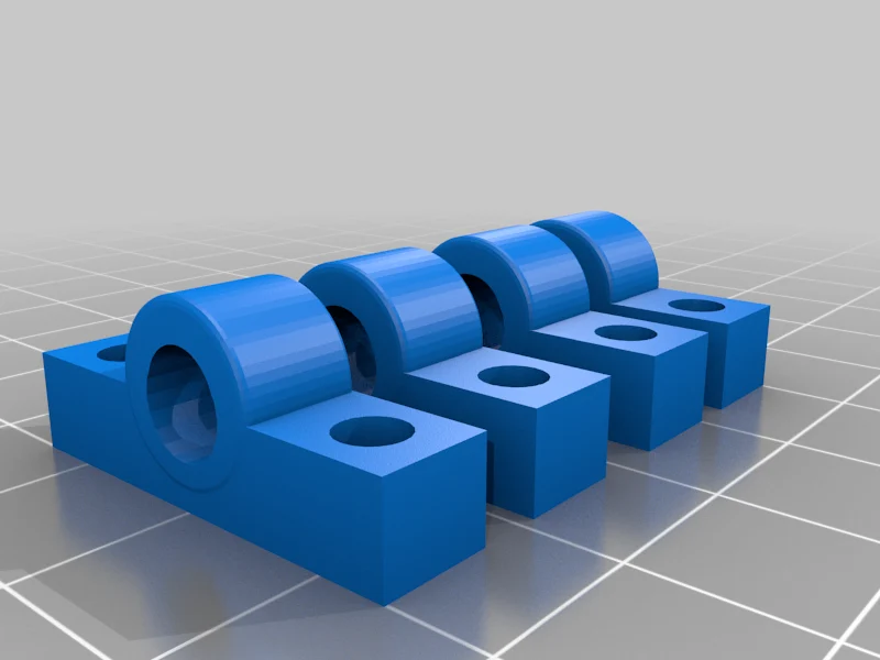 Support de cordon élastique pratique pour tables de voyage