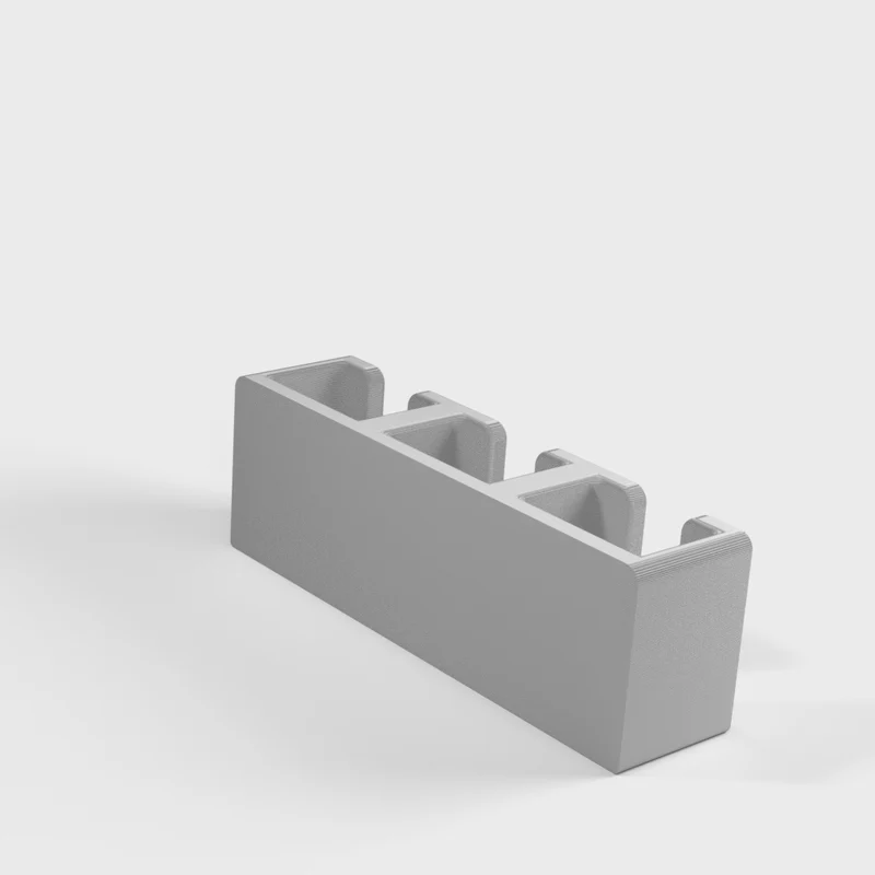 YACH - Support de câble pratique pour câbles de charge