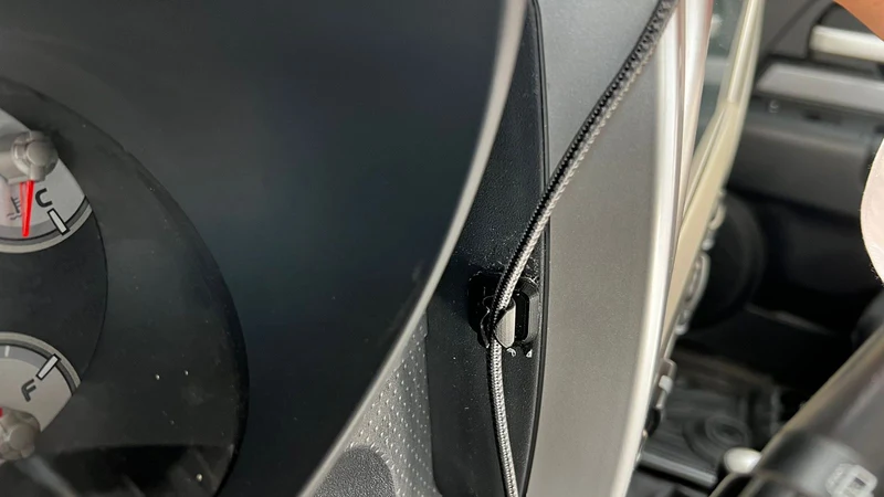 Support de câble de chargement